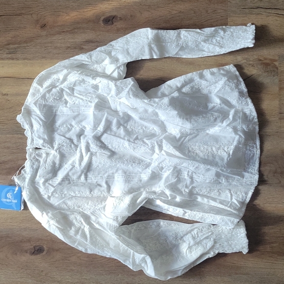 Beautiful embroidered Blouse - Picture 6 of 6